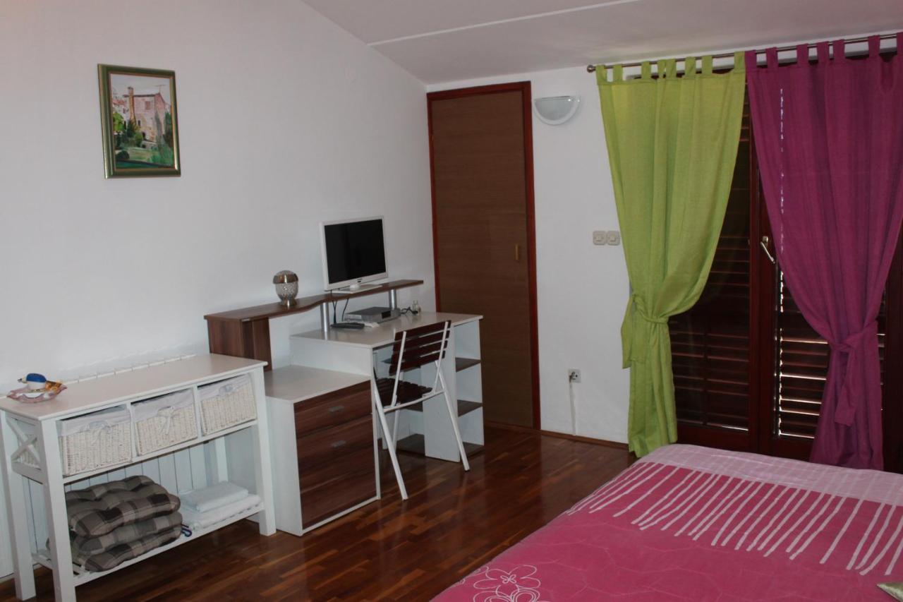 Appartamento Haus Milan Ap3 Fažana Esterno foto
