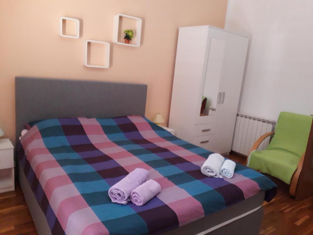 Appartamento Haus Milan Ap3 Fažana Esterno foto